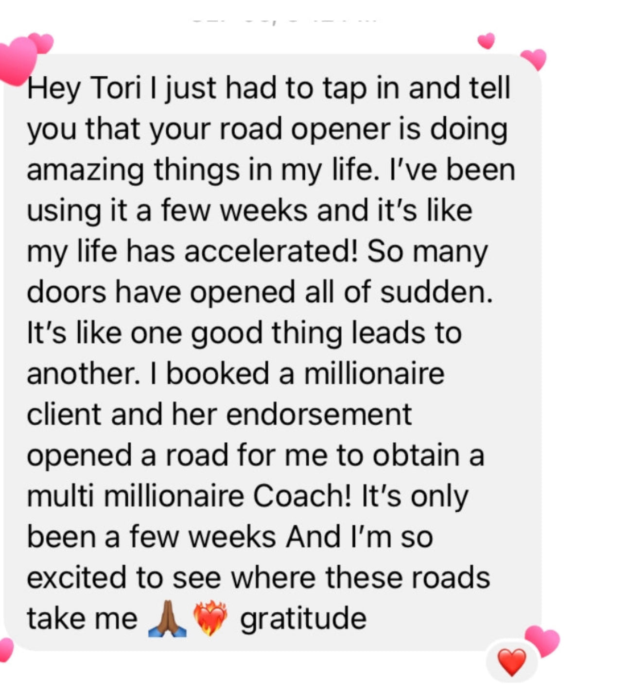 Road Opener Oil 🚀