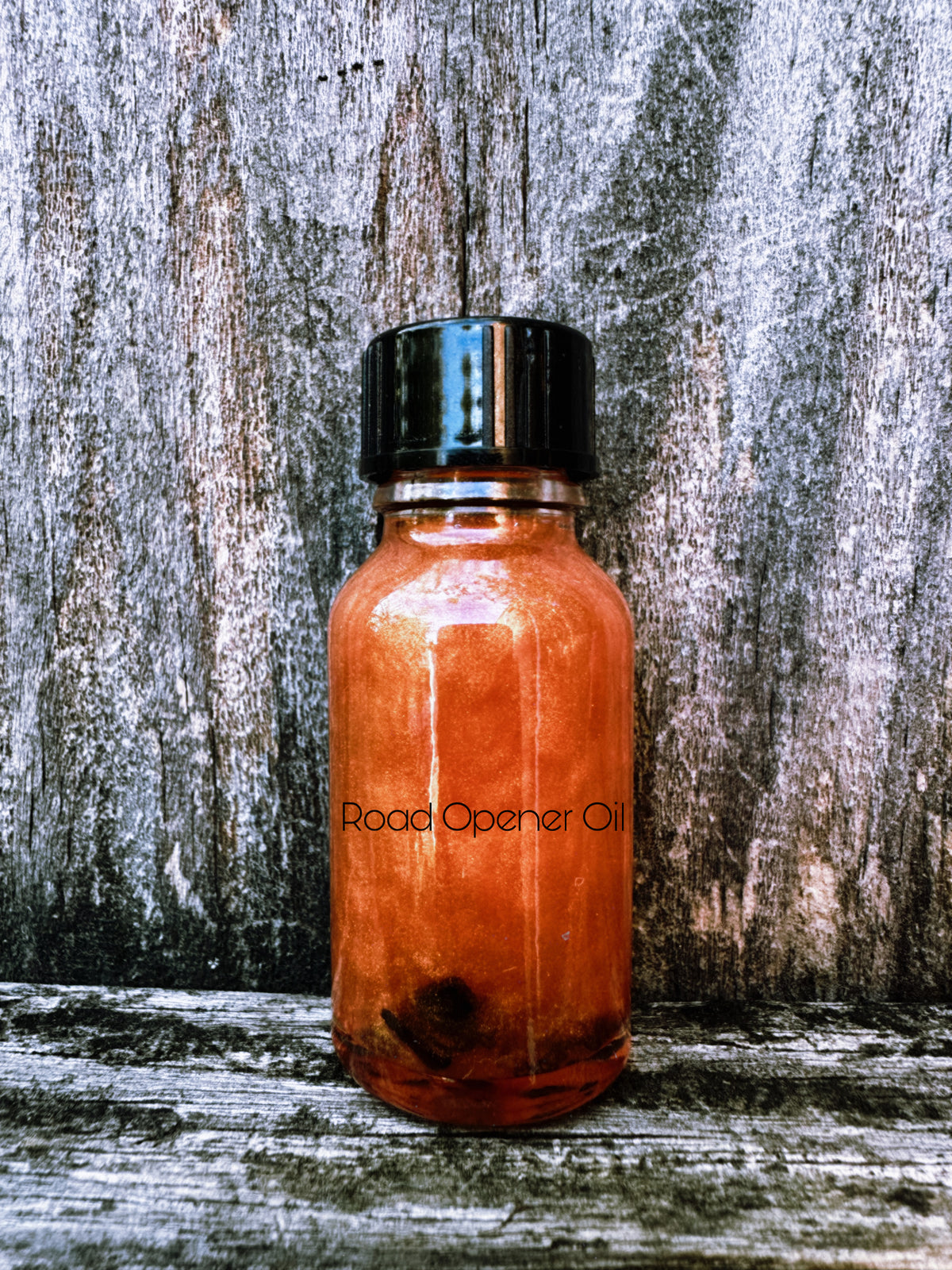 Road Opener Oil 🚀